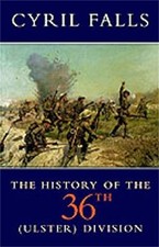 History of the 36th Ulster