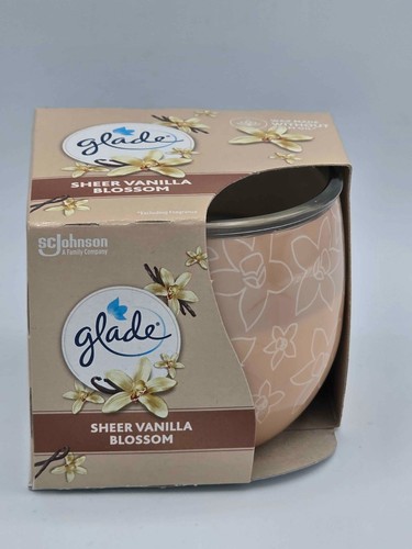 Glade candle sheer - glade,
