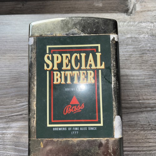 Bass special bitter - bitter, beer