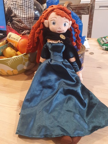 Disney store brave merida - disney,