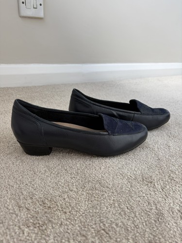 Hotter milly womens navy - milly,