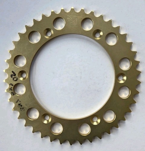 New gold talon - new,