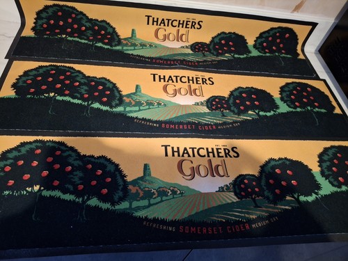 Thatchers gold cider rubber - thatchers,