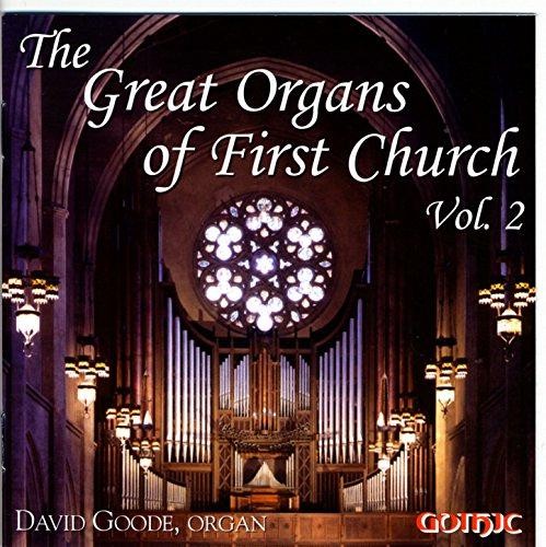 Great organs first - great, of