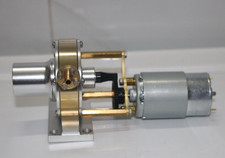 Mini Steam Turbine Power