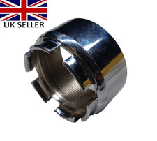 Silencer Exhaust Muffler End