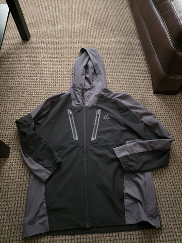 Montirex men jacket size l - montirex, men's
