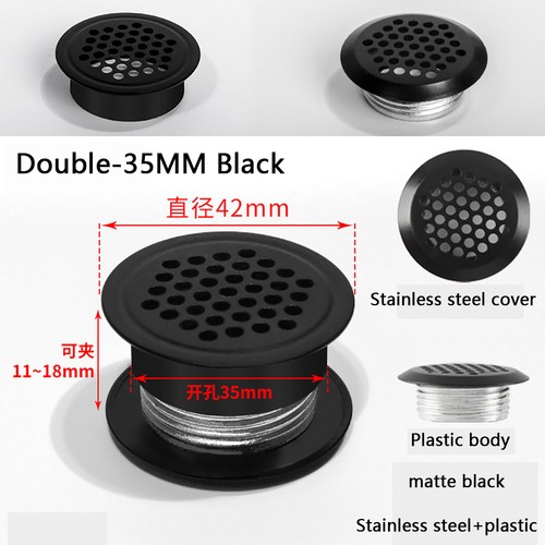Stainless steel air vent - air,
