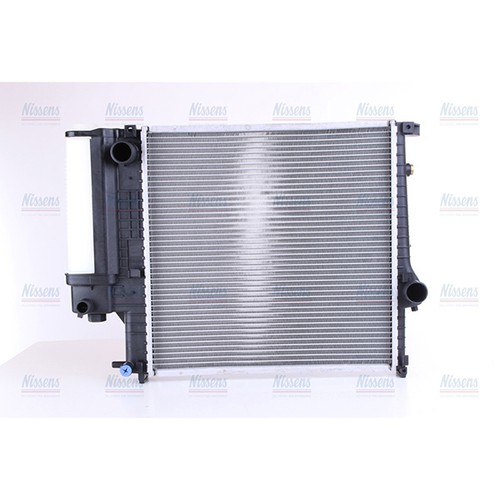 Engine cooling radiator - engine,