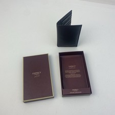 Osprey Leather Card Holder