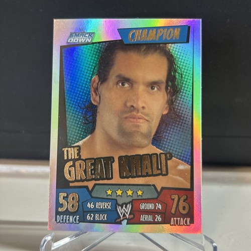 The great khali champion - great,