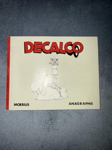 Decalco moebius art - moebius, decals