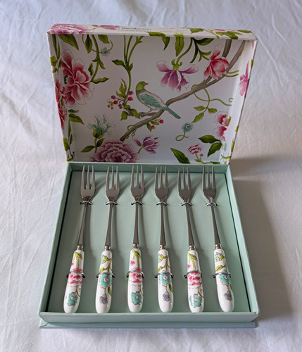 Sanderson for portmeirion - for,