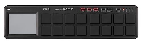Korg nanopad2 usb - usb, midi