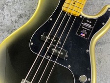 Fender American Professional II Precision Bass Eclipse Limited Edition Used