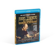 Hans Zimmer and Friends: Diamond in the Desert [TBC] Blu-ray
