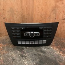 Mercedes C Class Head Unit