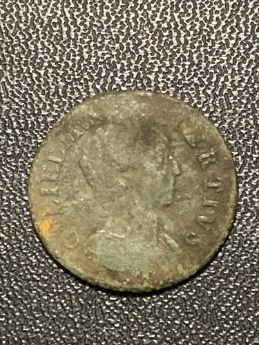 Great britain 1699 half penny - 1699,