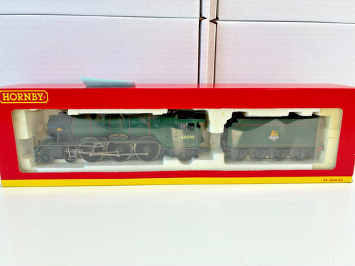 Hornby 2 spion - a2/3,, 4-6-2,