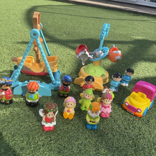 Elc happyland funfair - elc,