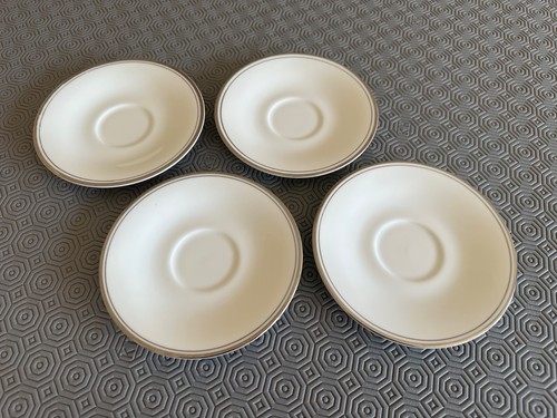 Tea saucers royal - 4x,