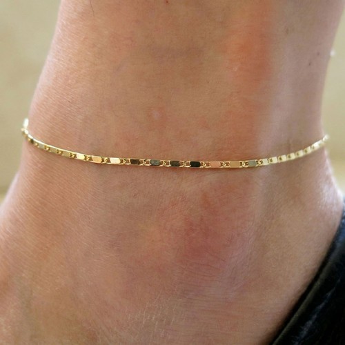 Ankle bracelet anklets chain - anklets,
