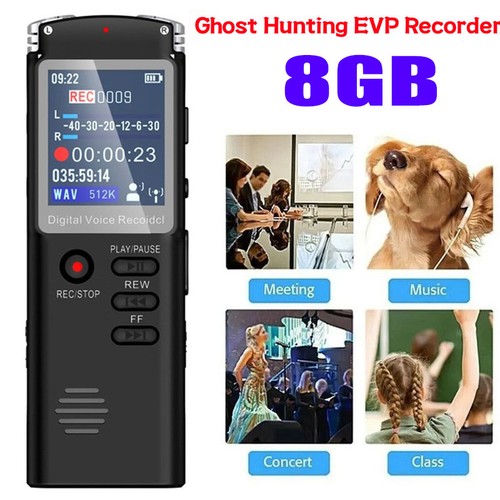 Ghost hunting equipment - hunting, 8gb