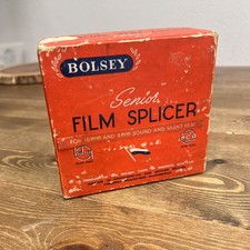 Bolsey Movie Film Splicer 16