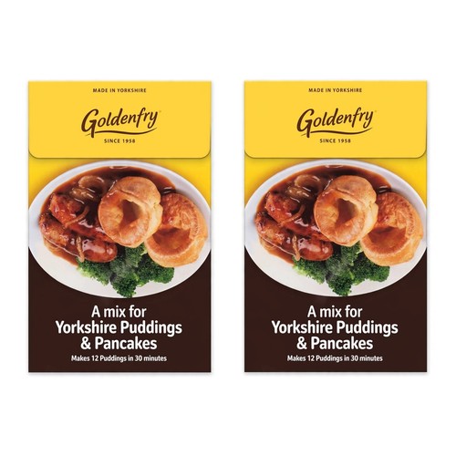 Goldenfry yorkshire pudding - pudding, &