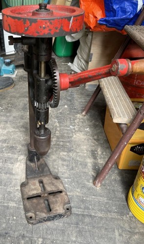 Vintage cast iron - vintage, hand