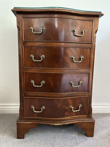 Georgian small chest 4 - chest,