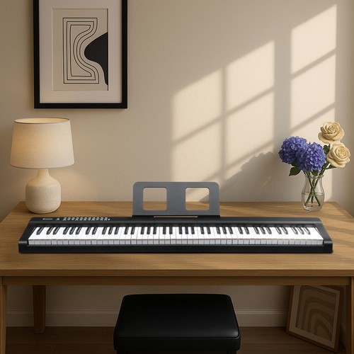 Digital home piano keys - home,
