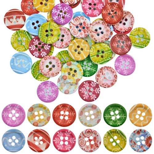 Christmas printed wooden - christmas,