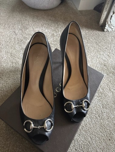 Gucci horsebit black - gucci,