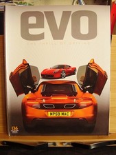 CAR AUTO MAG EVO # 136