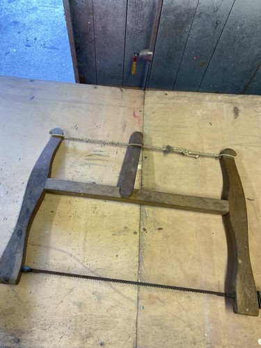 Old two handed - old,