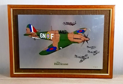 Hurricane world war - hurricane,