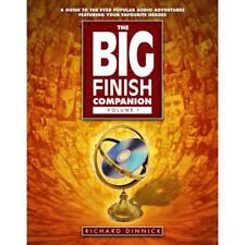 Big Finish Books - The Big