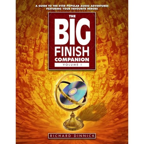 Big finish books the - big,