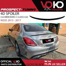 MERCEDES C CLASS W205 C63S AMG