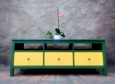 TV Stand Unit Sideboard Hemnes