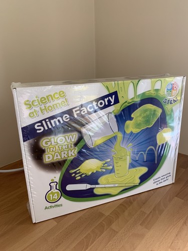 Science home slime factory - at,