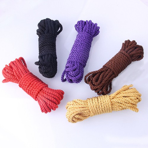 10m bondage silk rope - 10m,