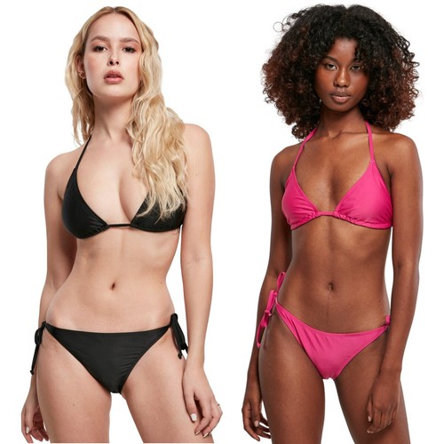 Urbanclassics triangle bikini - urbanclassics,