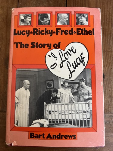 Lucy ricky fred ethel - ricky,,