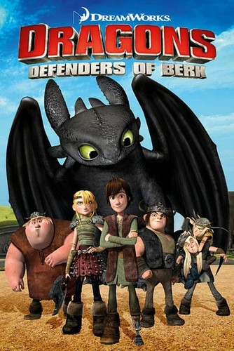 Dragons defenders berk - :, of