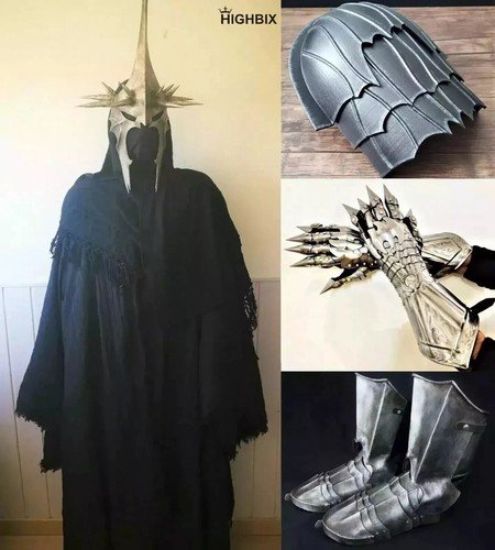 Nazgul witch king - king, full