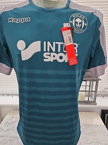 Wigan athletic kappa - athletic,