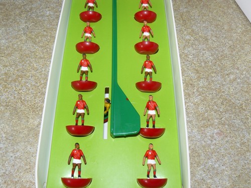 Morocco 1970 subbuteo santiago - 1970,