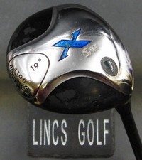 Ladies Callaway X 19° 5 Wood